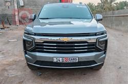 شيفروليه تاهو